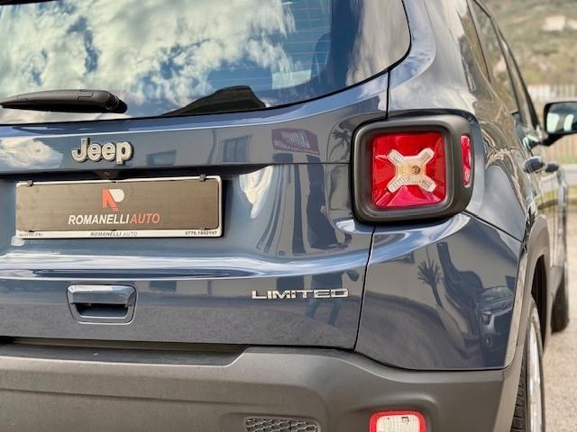 Jeep Renegade 1.6 Mjt 130 CV Limited