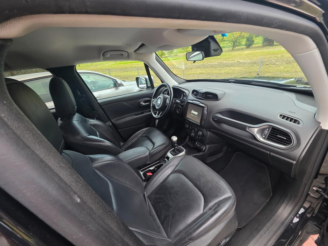 Jeep Renegade 1.6 Mjt 120cv perfetta e garantita