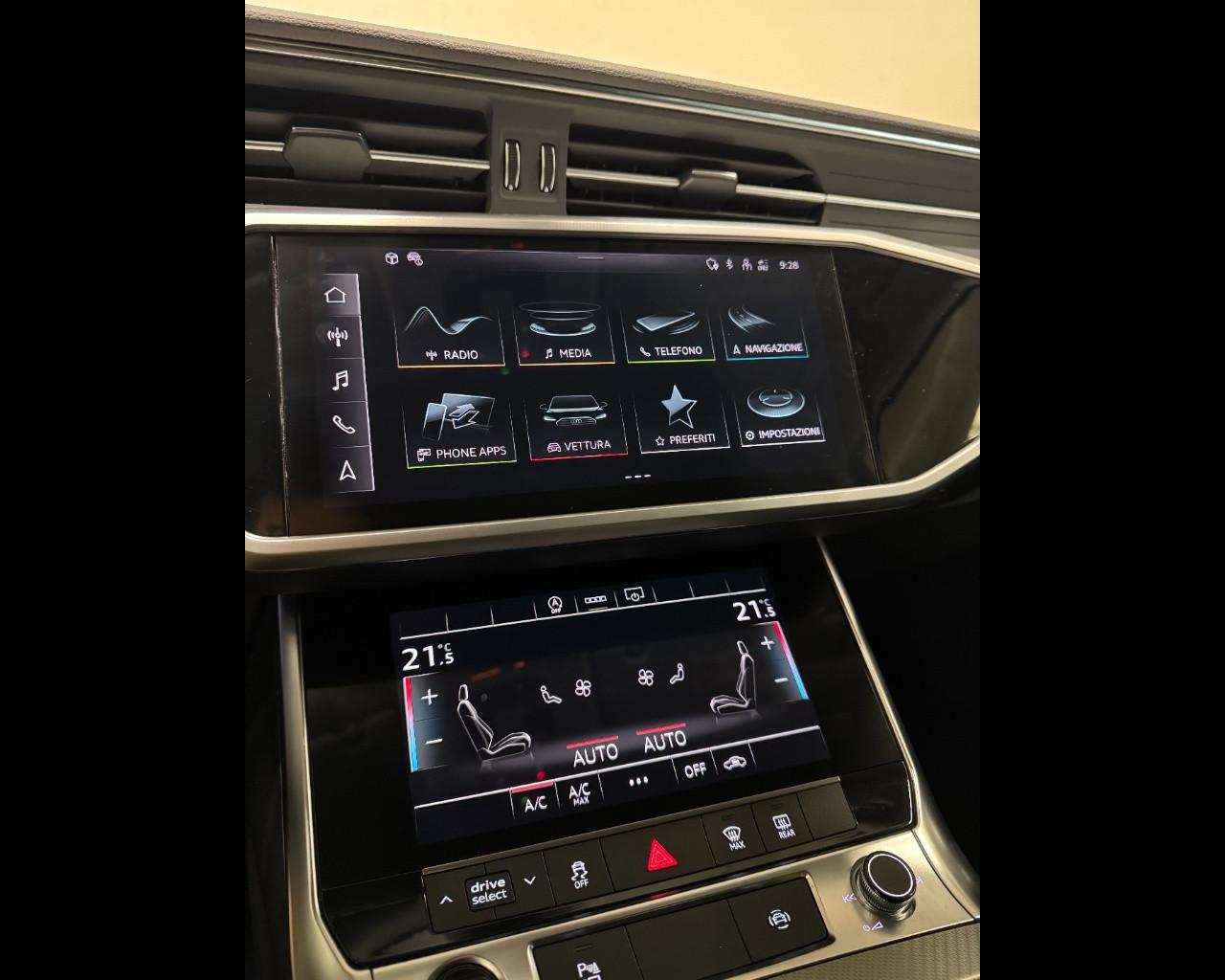AUDI A6 AVANT 40 TDI MHEV QUATTRO S-TRONIC S LINE EDITION