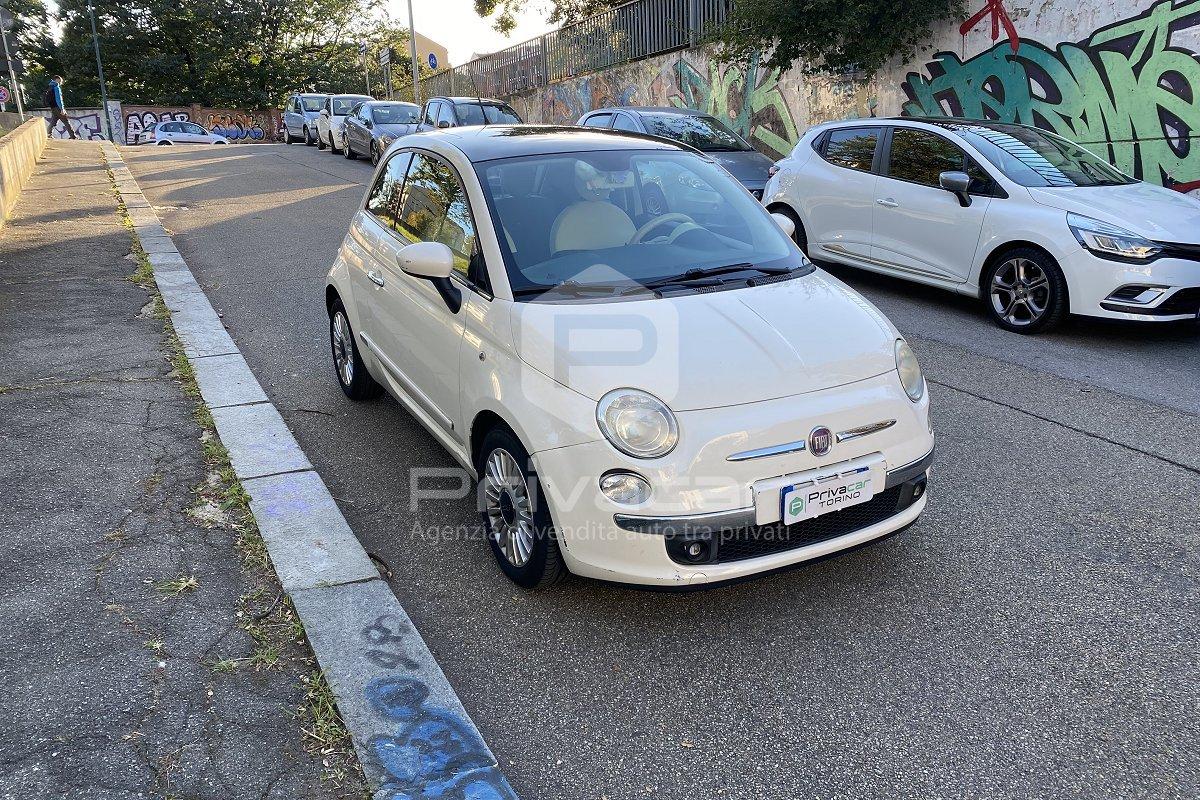 FIAT 500 1.2 Lounge