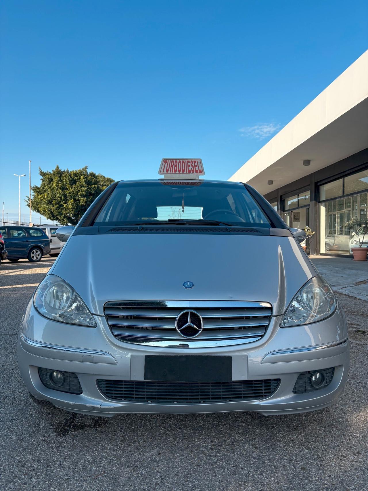 Mercedes-benz A 180 A 180 CDI Elegance