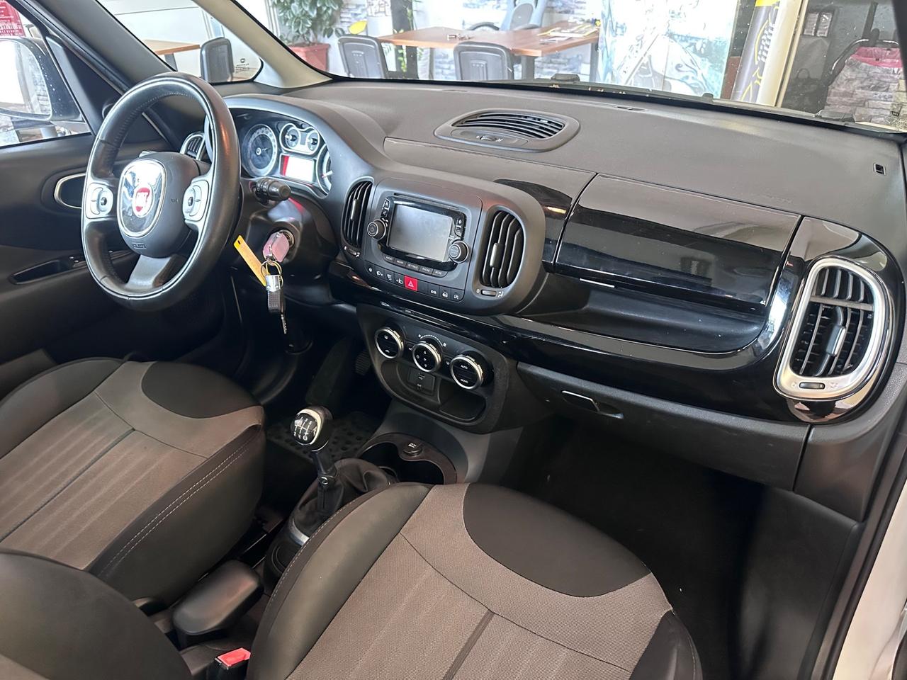 Fiat 500L 1.3diesel turbina nuova