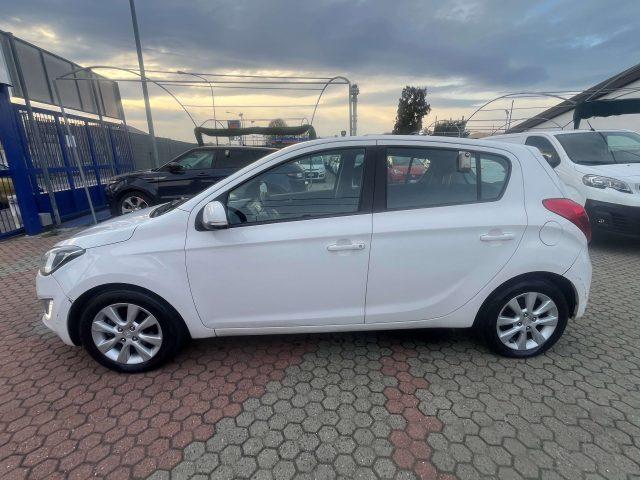 HYUNDAI i20 i20 I 5p 1.4 crdi Classic