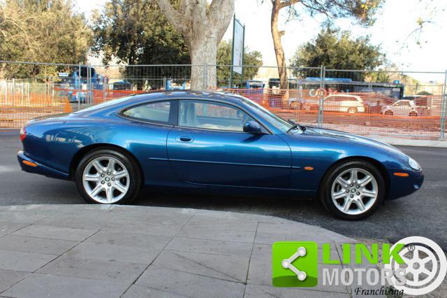JAGUAR XK8 4.0 Coupé, Crs, Kilometri originali