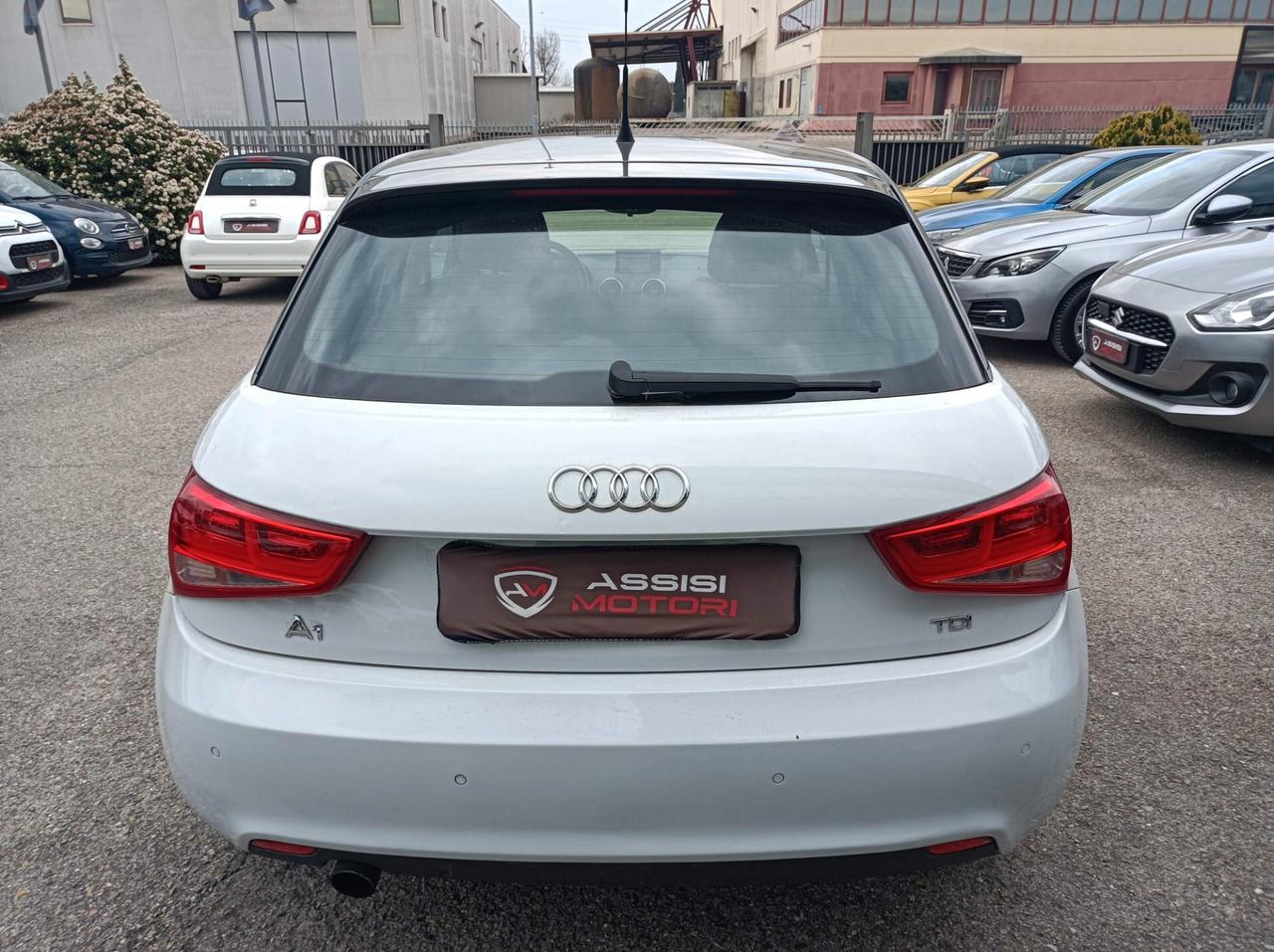 Audi A1 SPB 1.6 TDI Ambition
