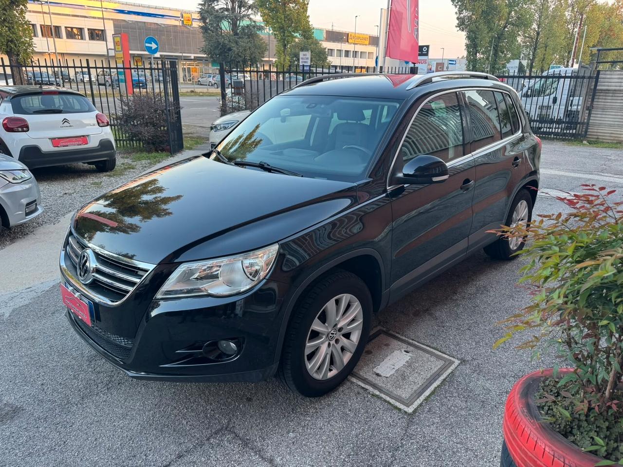 Volkswagen Tiguan 2.0 tdi 140 Sport&Style 4motion
