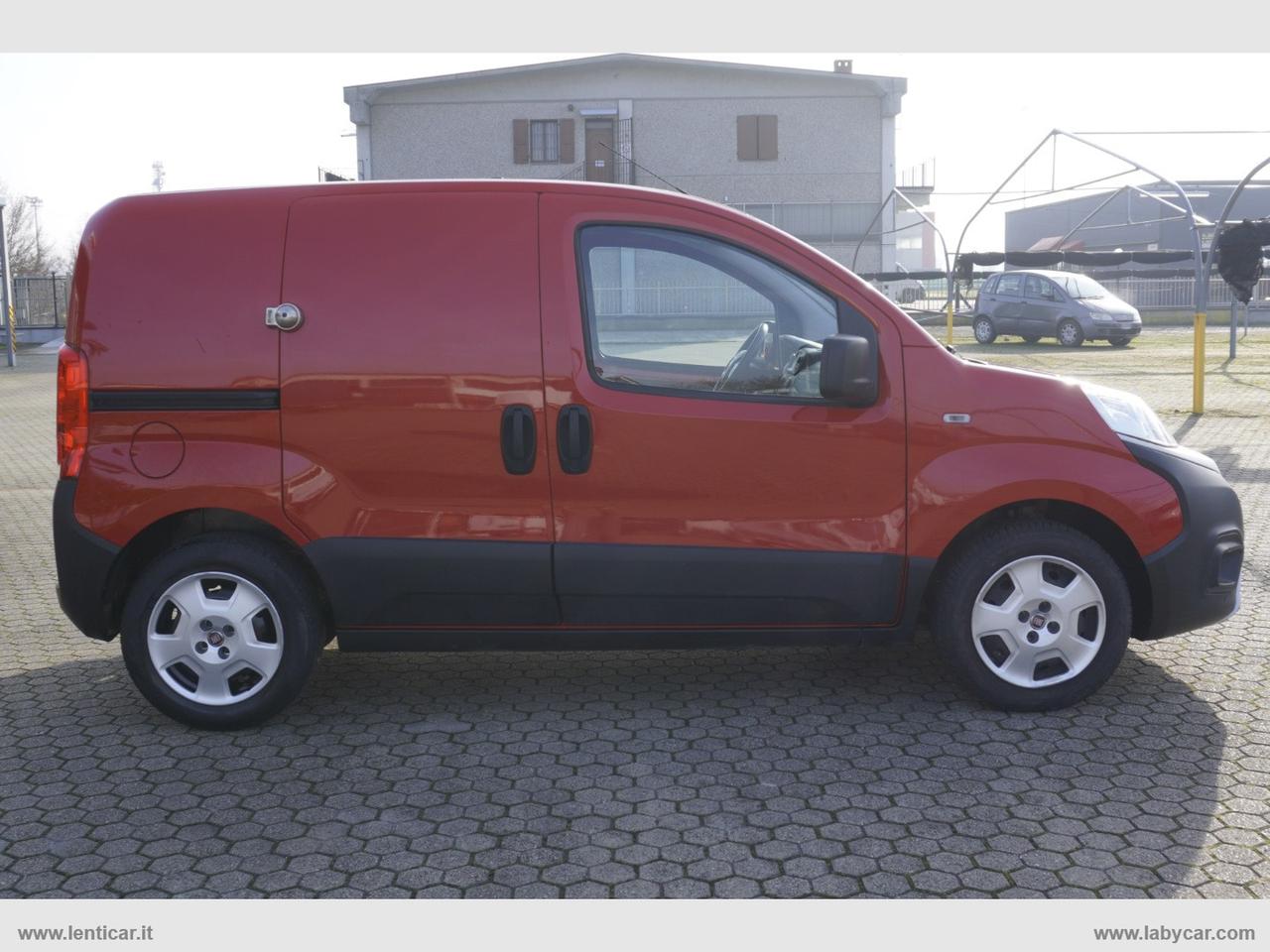 Fiorino 1.3 MJT 95CV Cargo Adventure