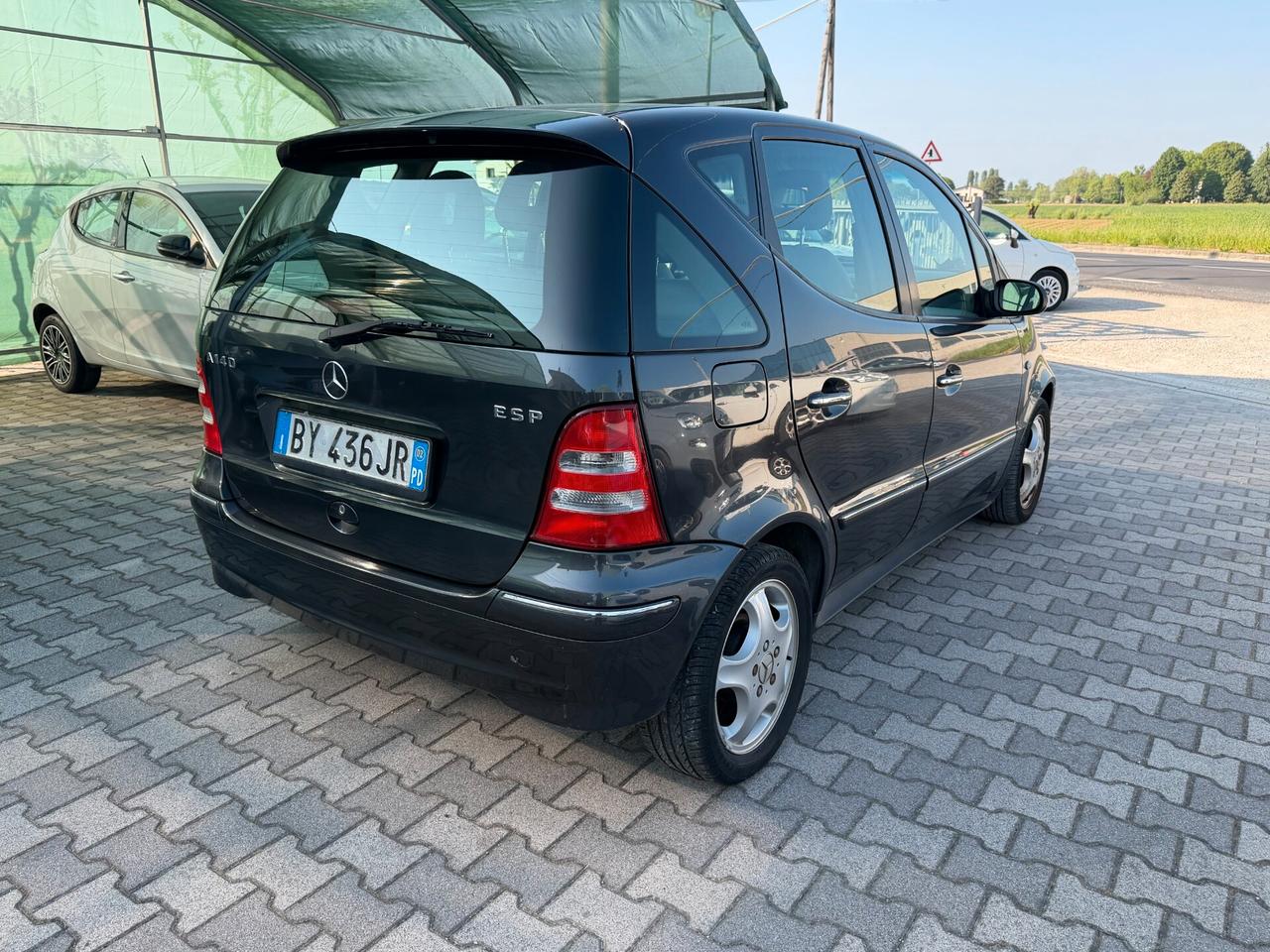 Mercedes-benz A 140 cat Classic