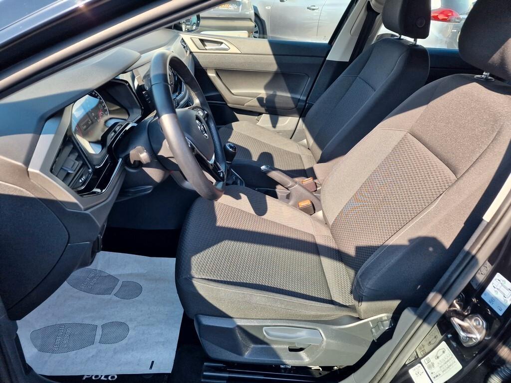 Volkswagen Polo 1.0 TGI - 90 cv METANO *CONNECTED* NAVI PLUS