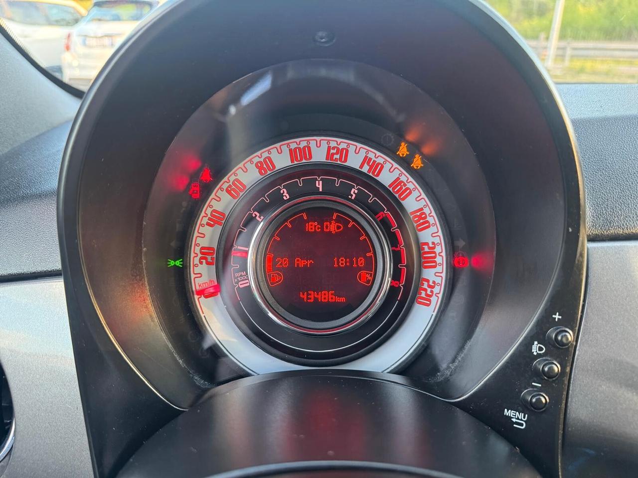 Fiat 500 1.0 Hybrid