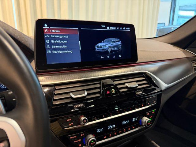 BMW 520 d Touring XDrive Msport LED PELLE 20" PANO Camera