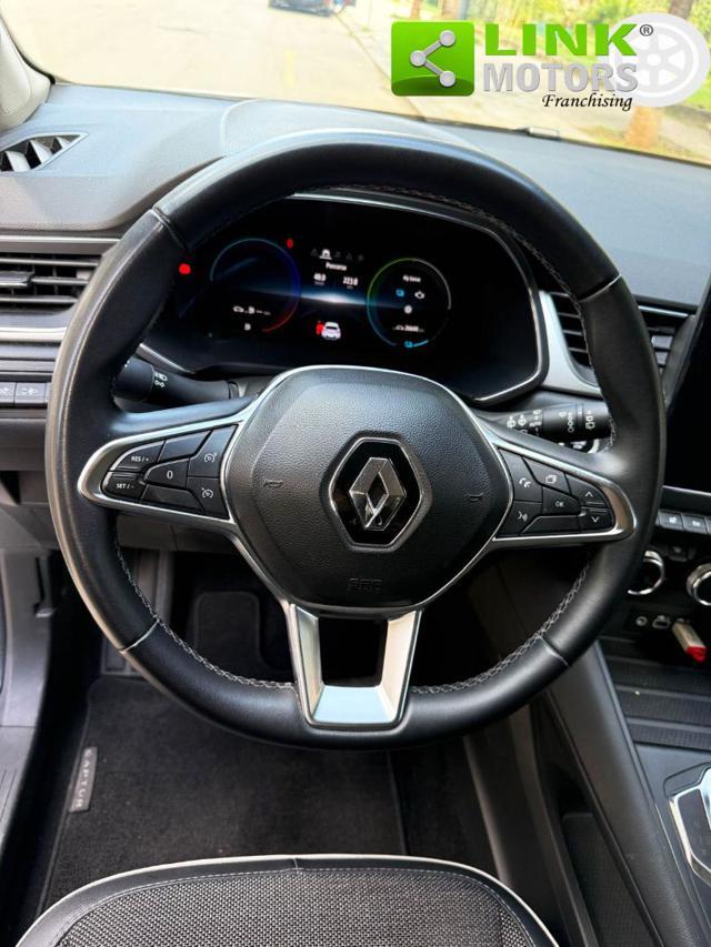RENAULT Captur 1.6 Full Hybrid E-Tech 145 CV Techno