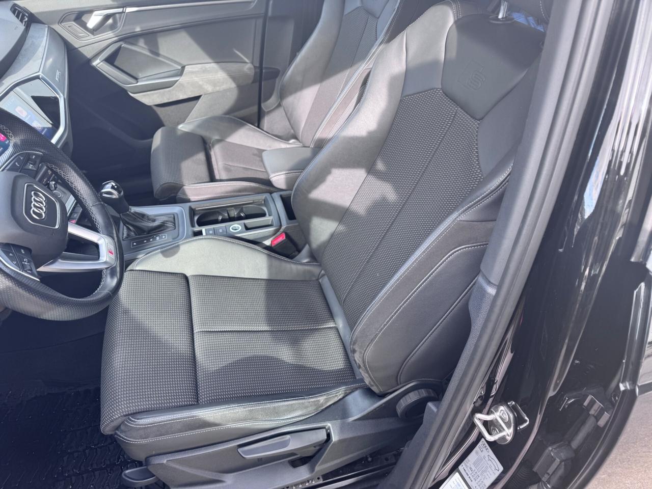 Audi Q3 40 TDI quattro S tronic Sline edition EU6