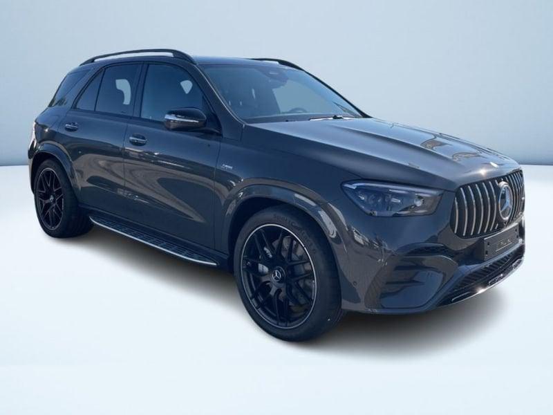 Mercedes-Benz GLE 53 AMG 4MATIC+ EQ-BOOST AMG Line Premium Plus