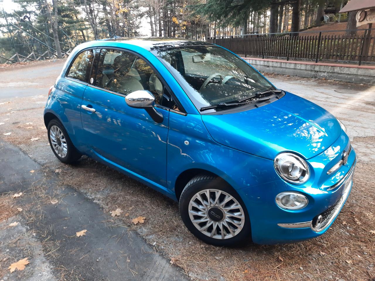 FIAT 500 M.JET 95 CV MIRROR ANNO 2018