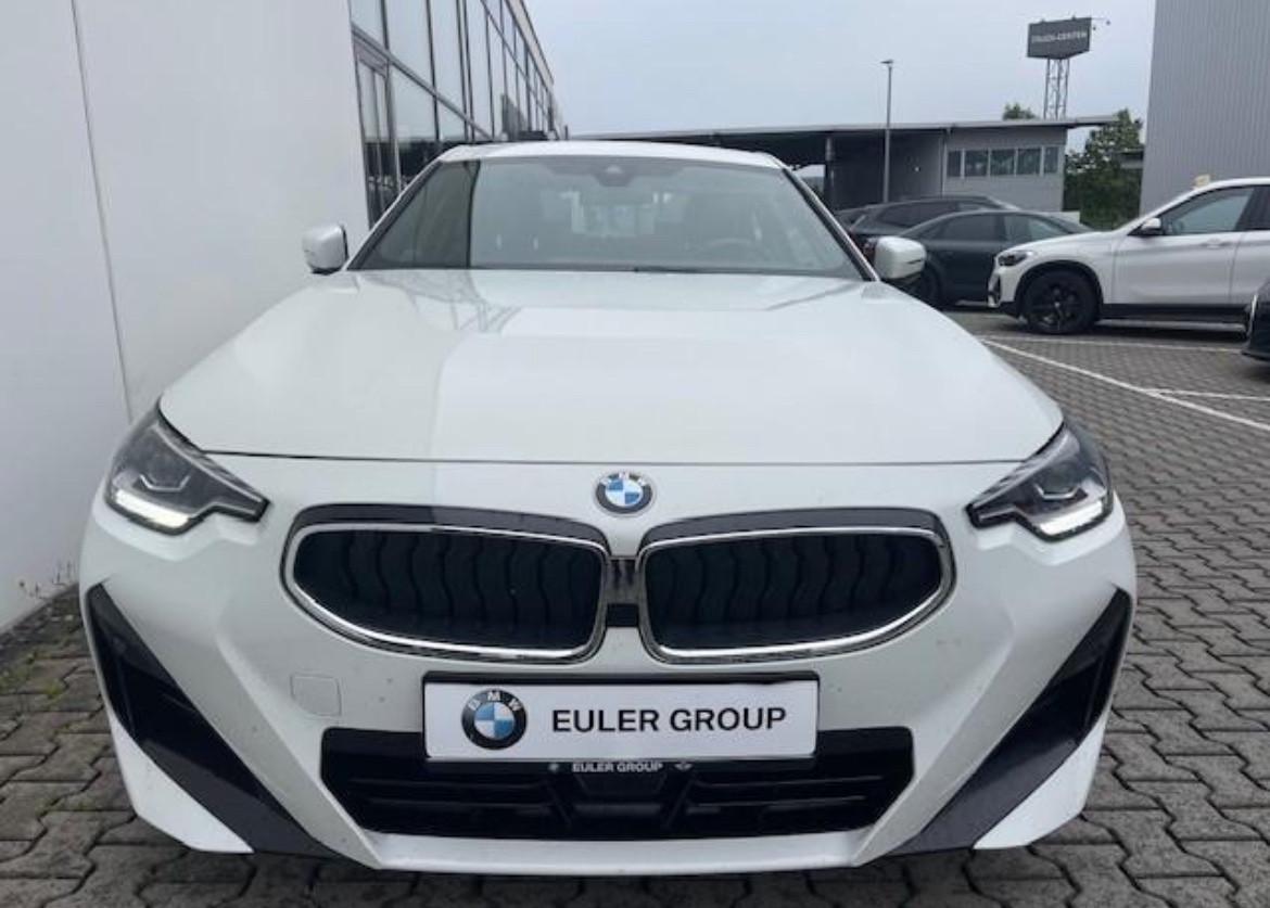 Bmw 218i Coupé Msport NUOVO MODELLO