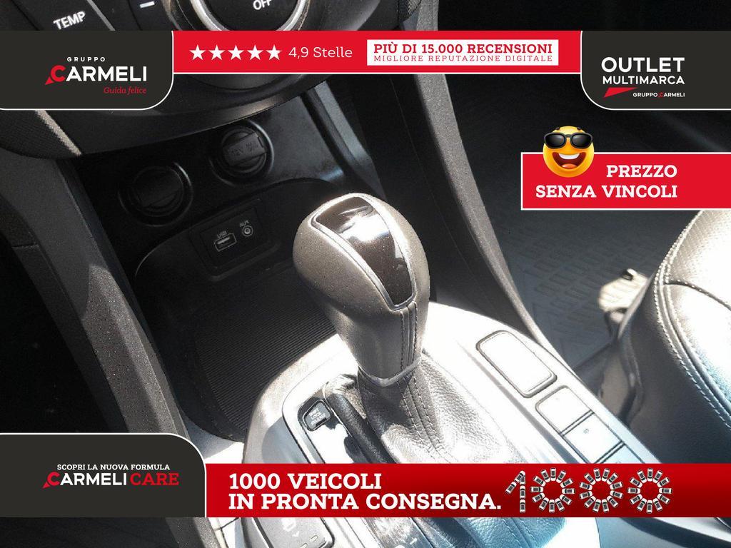 Hyundai Santa Fe 2.2 CRDi Style 4WD Auto