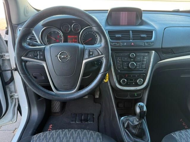 Opel Mokka 1.7 CDTI Ecotec 130CV 4x2 Cosmo 2015