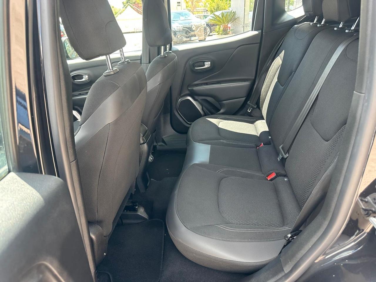 Jeep Renegade 1.6 Mjt 120 CV Longitude NEOPATENTATI