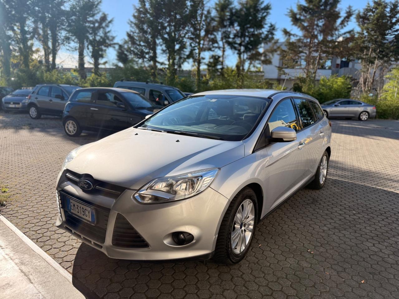 Ford Focus 1.6 TDCi 115 CV Titanium
