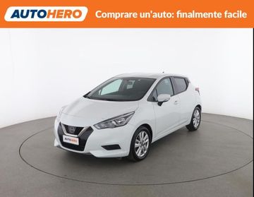 NISSAN Micra IG 71 5 porte Acenta