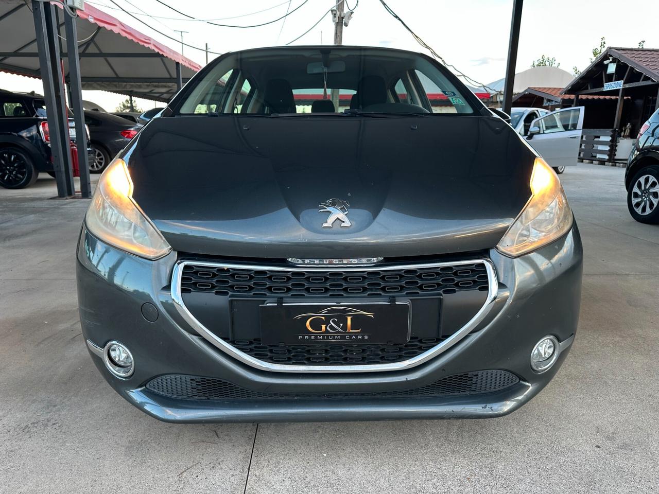 PEUGEOUT*208*1.4 GPL*NEOPATENTATI*CARPLAY*