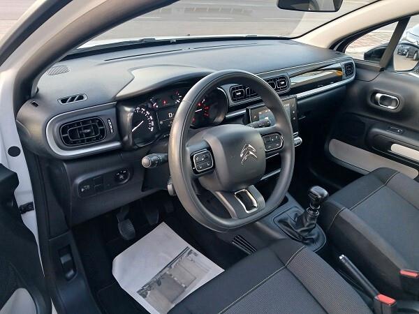 CITROEN C3 1.5 BlueHDI 100 CV S&S FEEL PACK