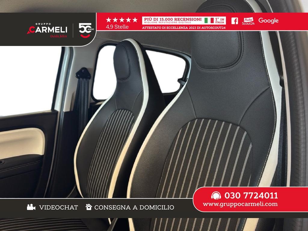 Renault Twingo 22kWh Techno