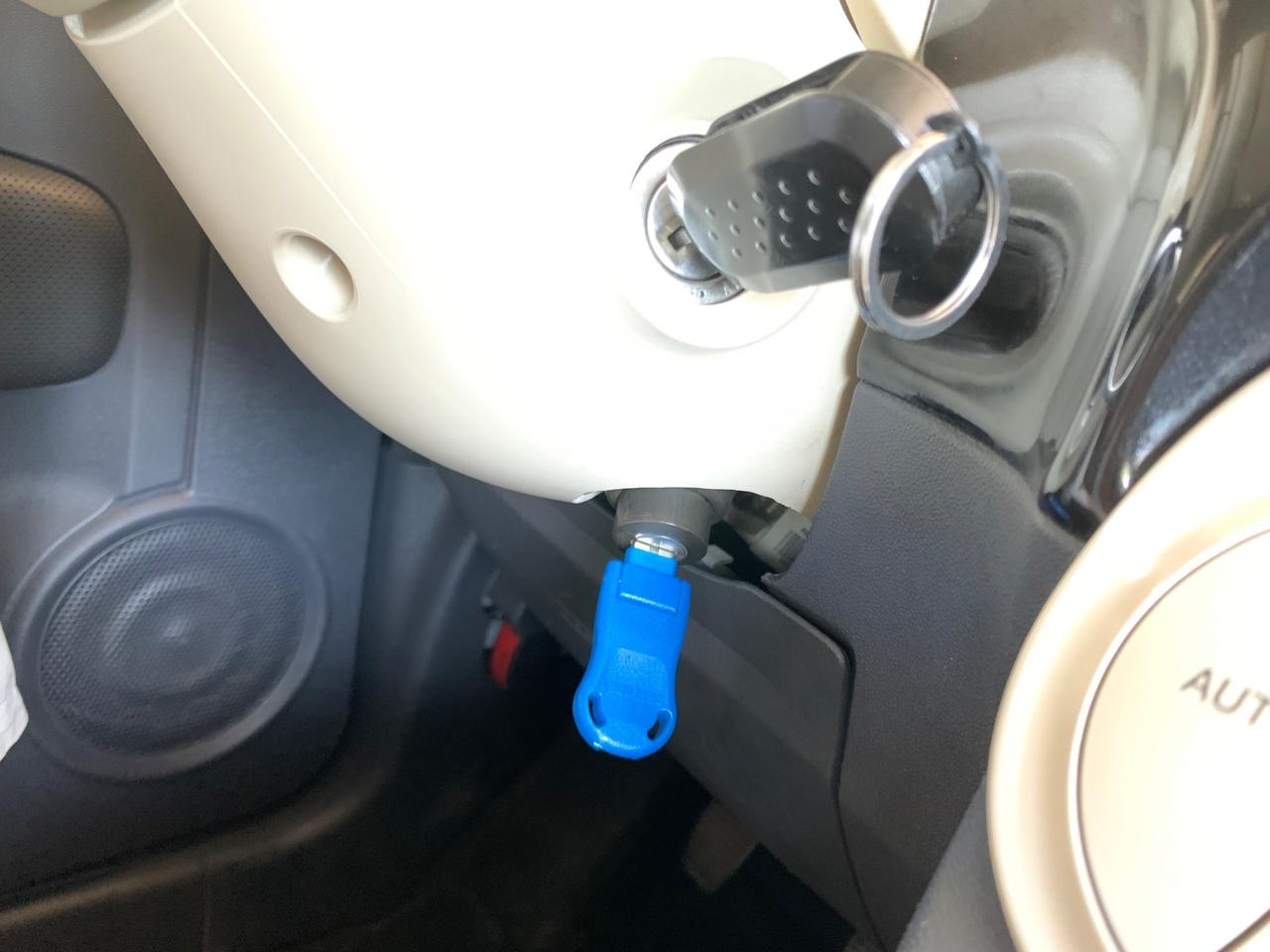Fiat 500 C 1.2 Lounge