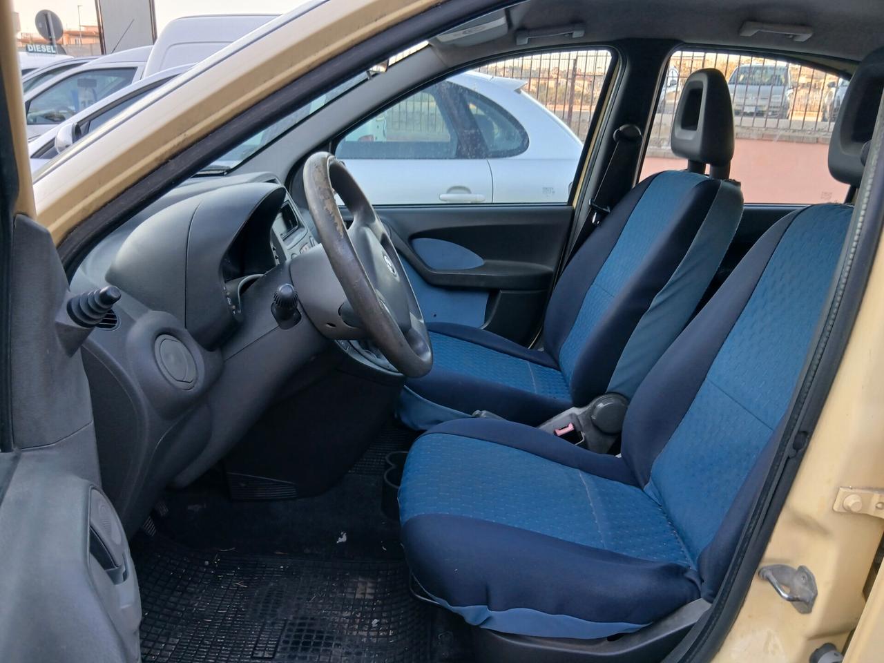 Fiat Panda 1.3 MJT full 07