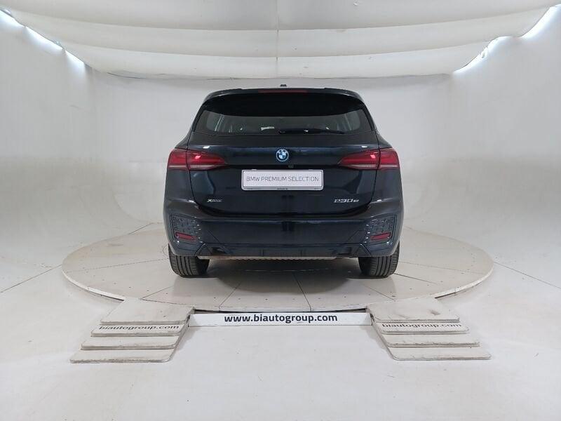 BMW Serie 2 Active Tourer 230e Active Tourer xdrive Msport auto