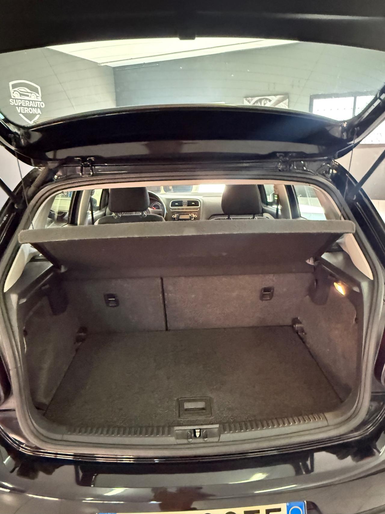 Volkswagen Polo Cross 1.6 TDI 90CV DPF