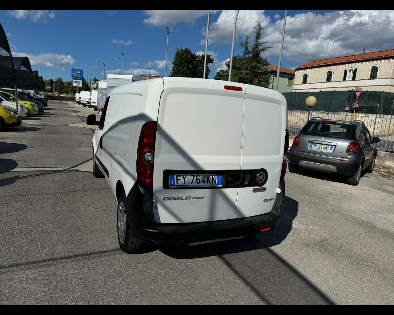 FIAT FIAT Doblò 1.4 Natural Power PL-TN Cargo NO IVA ESPOSTA