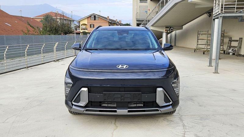 Hyundai Kona 1.0 T-GDI Hybrid 48V iMT XLine Plus