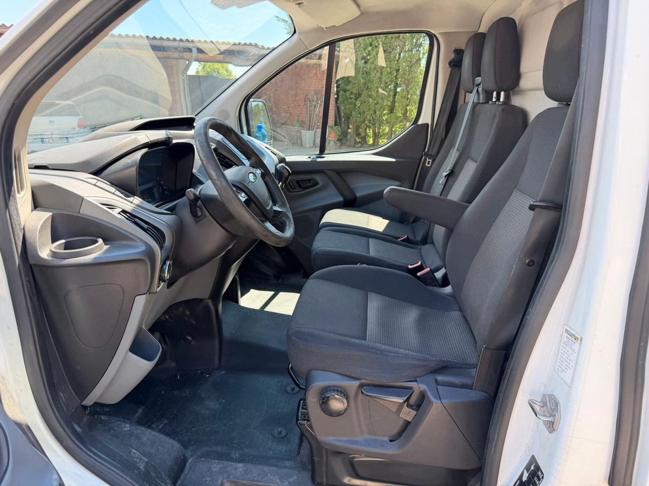 Ford Transit Custom 250 2.2 TDCi PC Furgone Entry