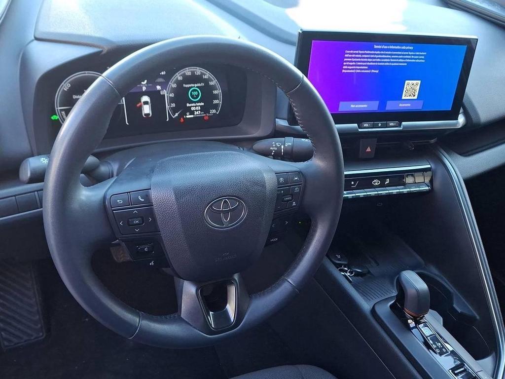 Toyota C-HR 2.0 HV Trend FWD E-CVT