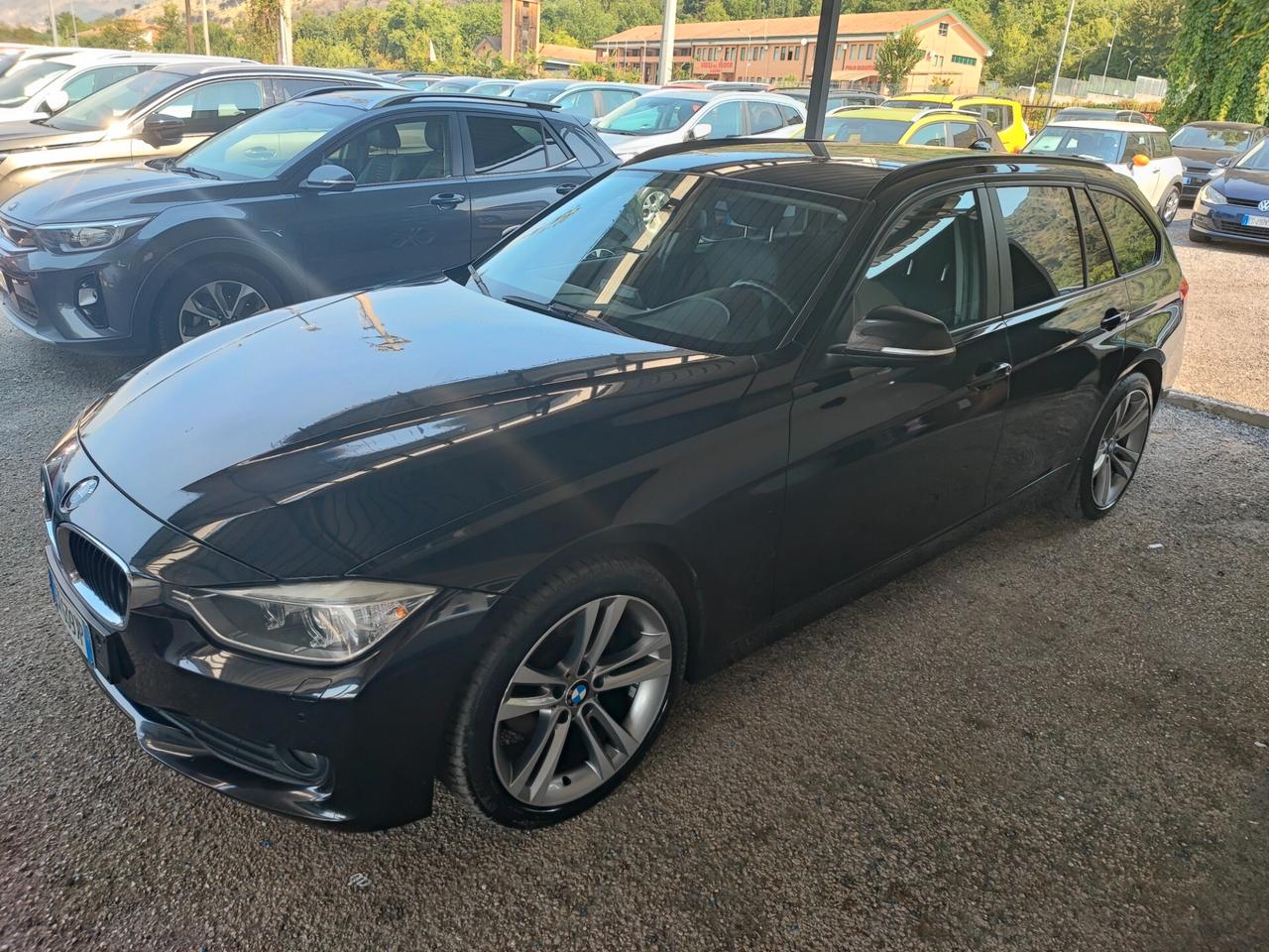 Bmw 316 316d Touring Sport