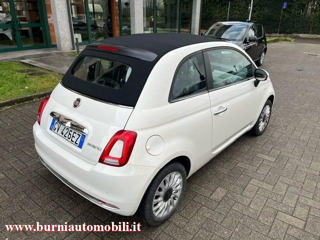 FIAT 500C 1.0 Hybrid Dolcevita PRONTA CONSEGNA