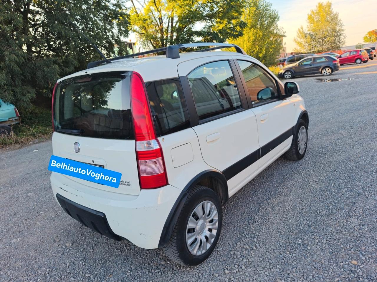 Fiat Panda 2011---1.4 Benzina Metano Neopatentati