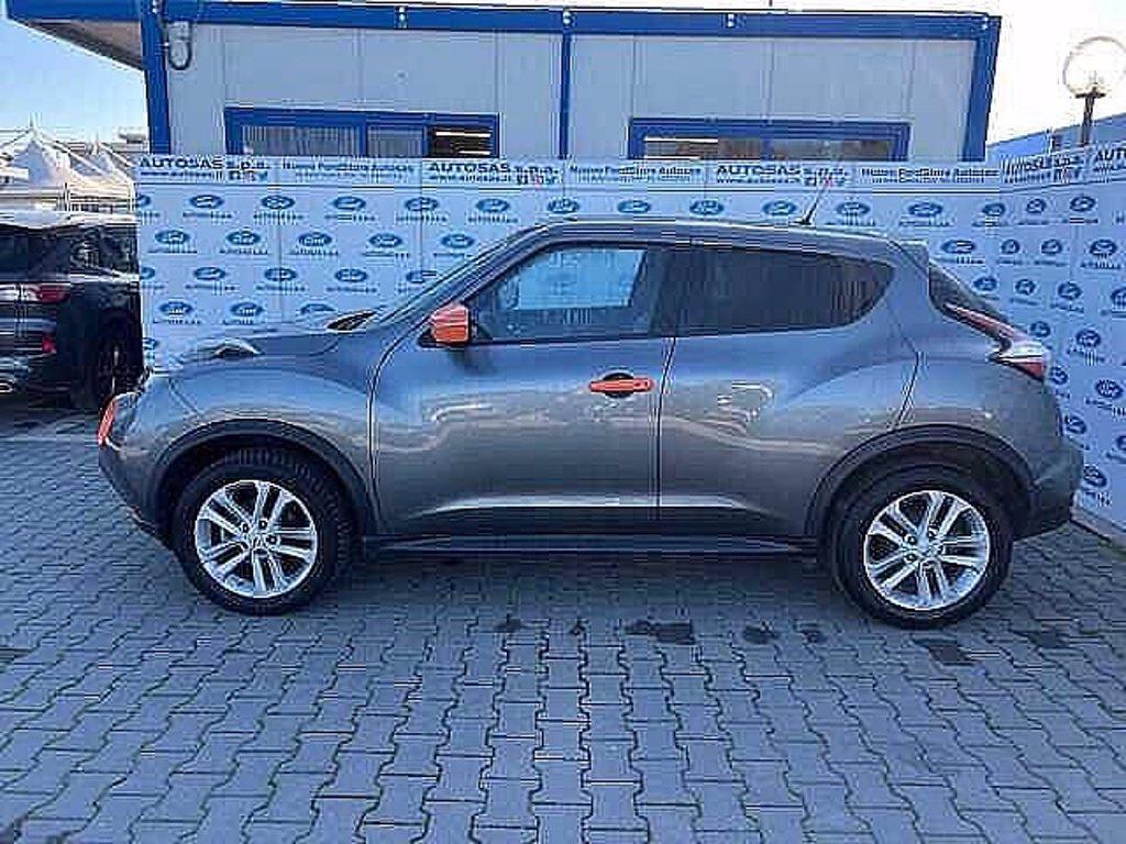 NISSAN Juke 1.5 dCi Start&Stop Visia del 2018