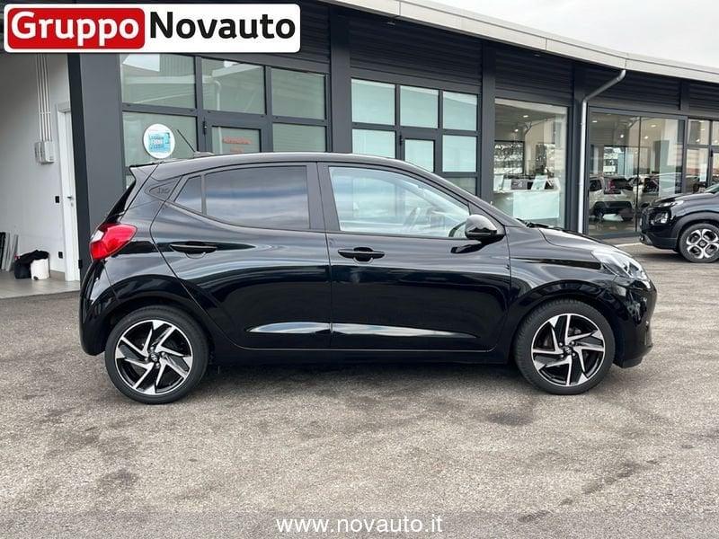 Hyundai i10 i10 1.0 MPI AT Prime