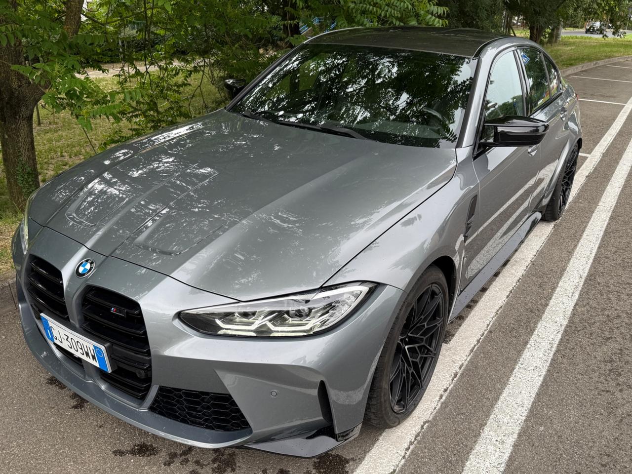 BMW M3 - CON IVA ESPOSTA - TOP PREZZO ITA