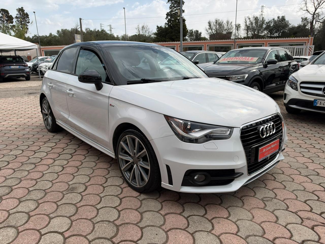 Audi A1 SportBack 1.6 TDi 90CV Admired - 2013