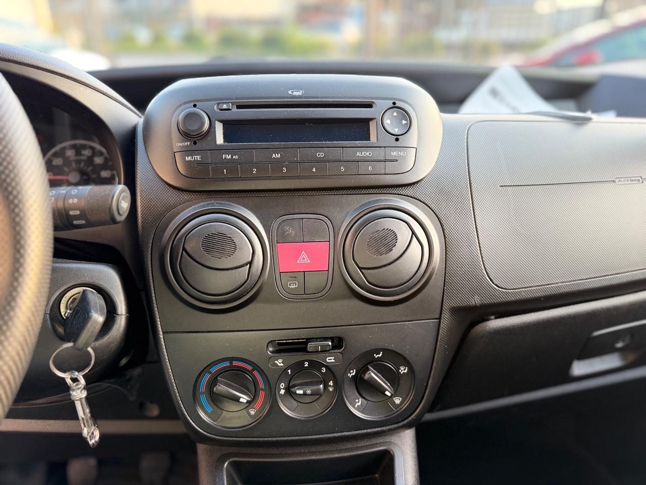 Peugeot Bipper Tepee 1.3 HDi 80 Active N1 CON POSTI