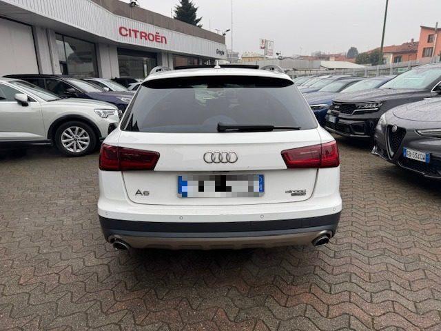 AUDI A6 allroad 3.0 TDI 272 CV S tronic Business Plus TETTO PANORA