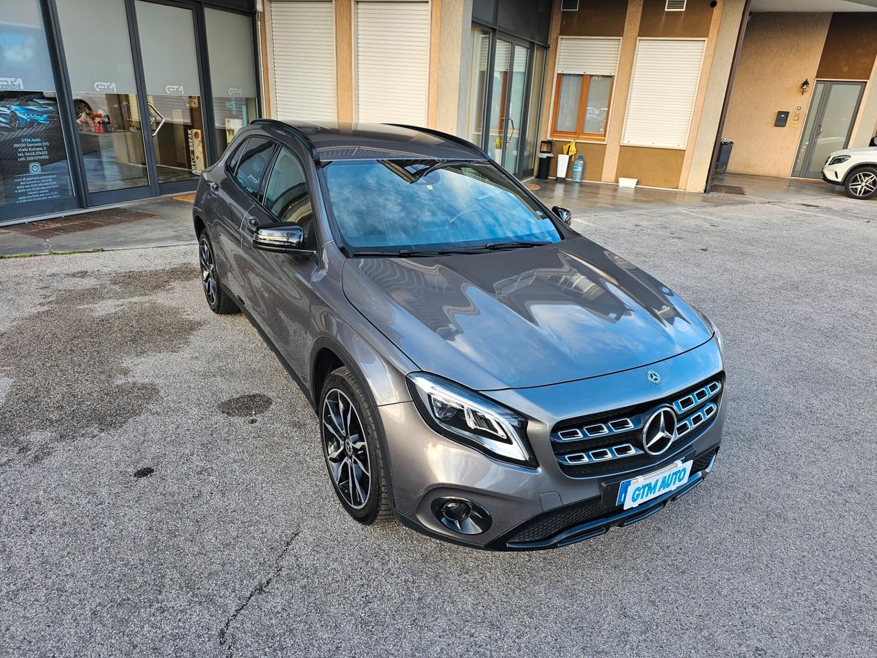 Mercedes-benz GLA 200 d - Automatica