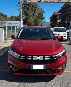 Dacia Sandero Streetway 1.0 SCe 65 CV Comfort SL DaciaPlus CERCHI IN LEGA, SENSORI PARK, SCHERMO GRANDE!!!