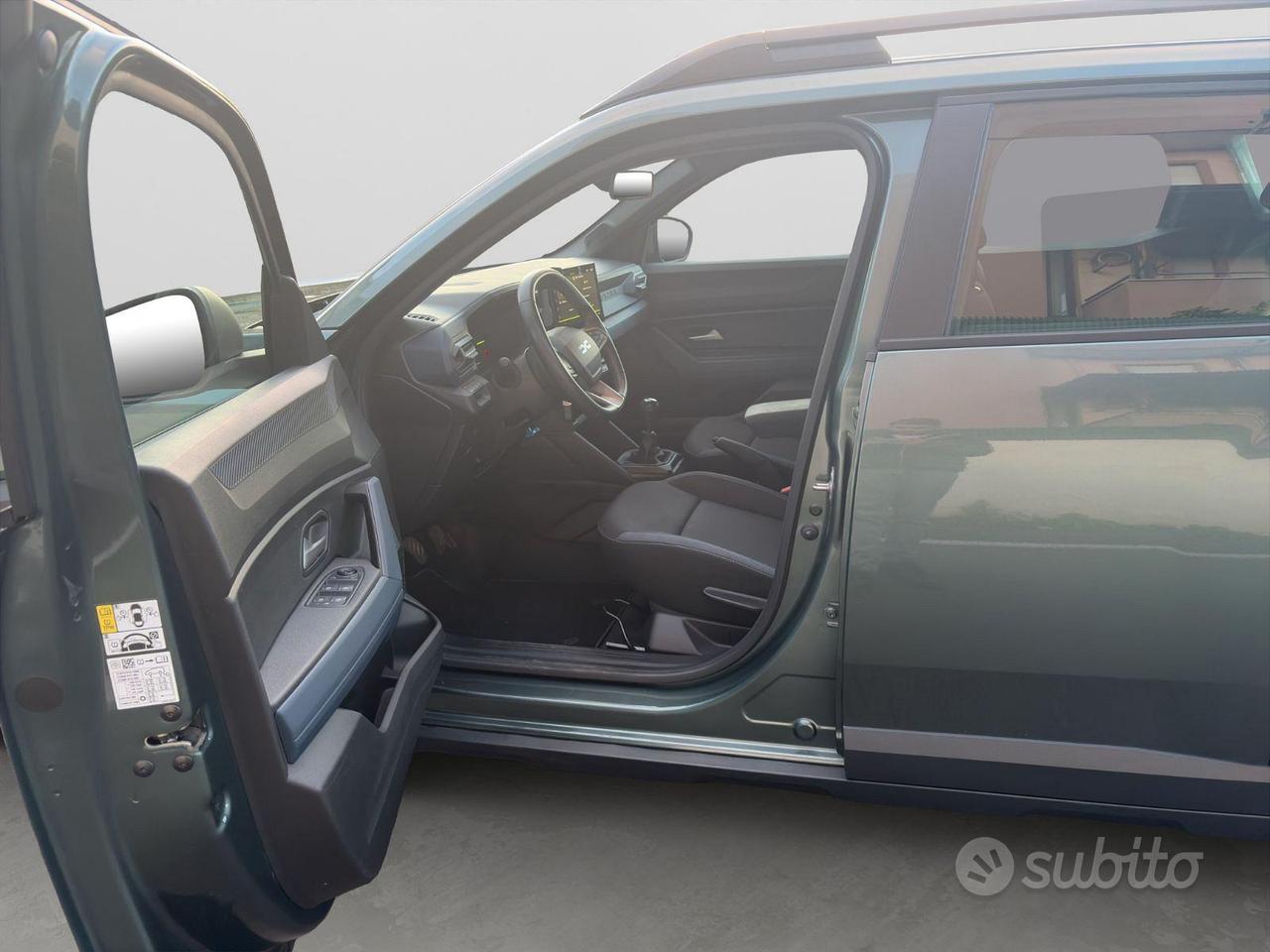 Dacia Duster 1.2 ECO-G 120cv EXTREME