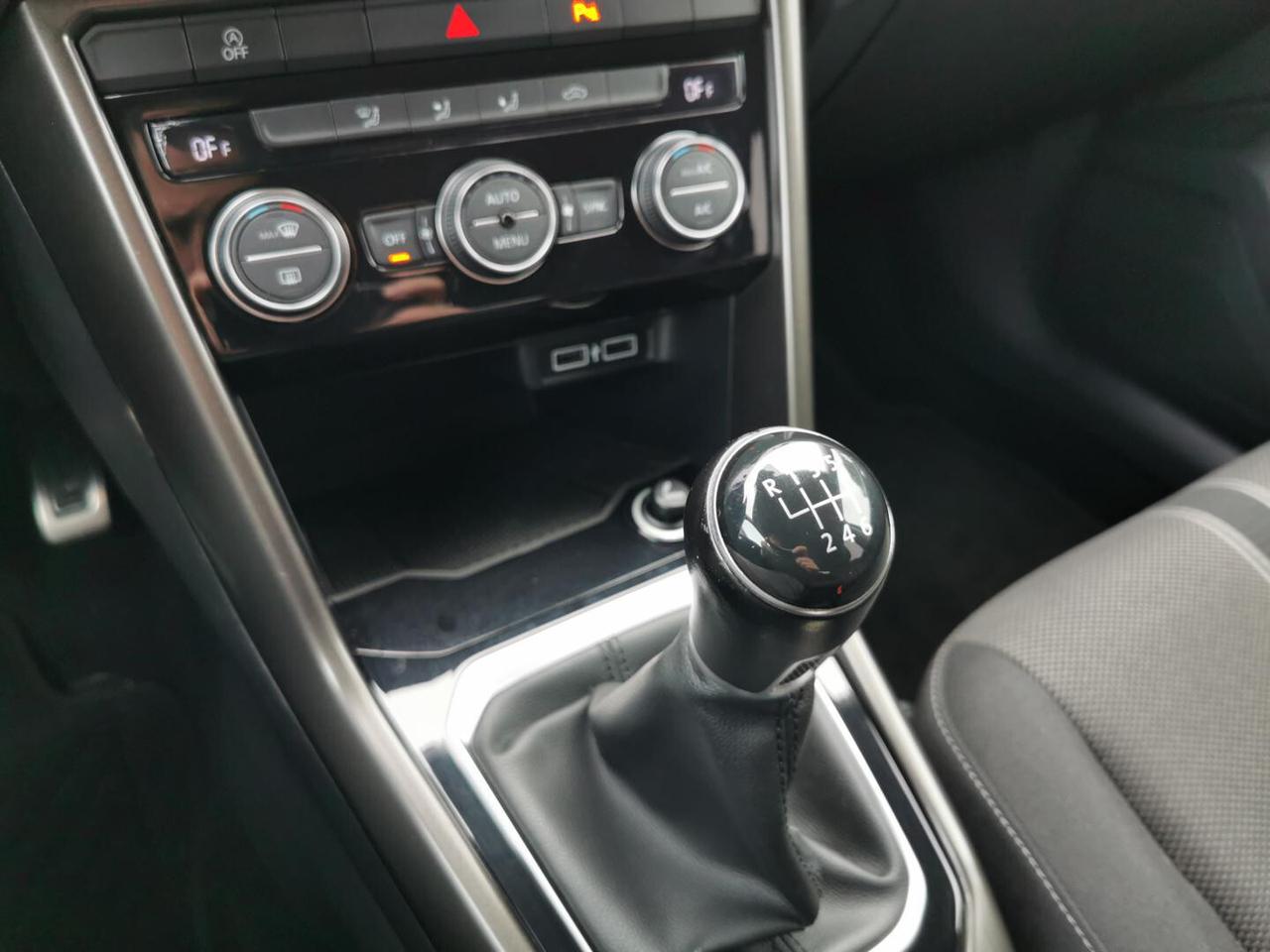 Volkswagen T-Roc 1.0 TSI 115 CV Style * E6B - GPL * - OFFERTA SENZA FINANZIAMENTO - RATE AUTO MOTO SCOOTER