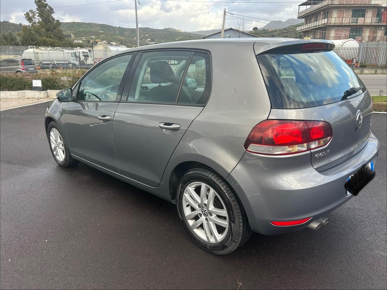 Volkswagen Golf 2.0 TDI 110CV DPF 5p. Highline